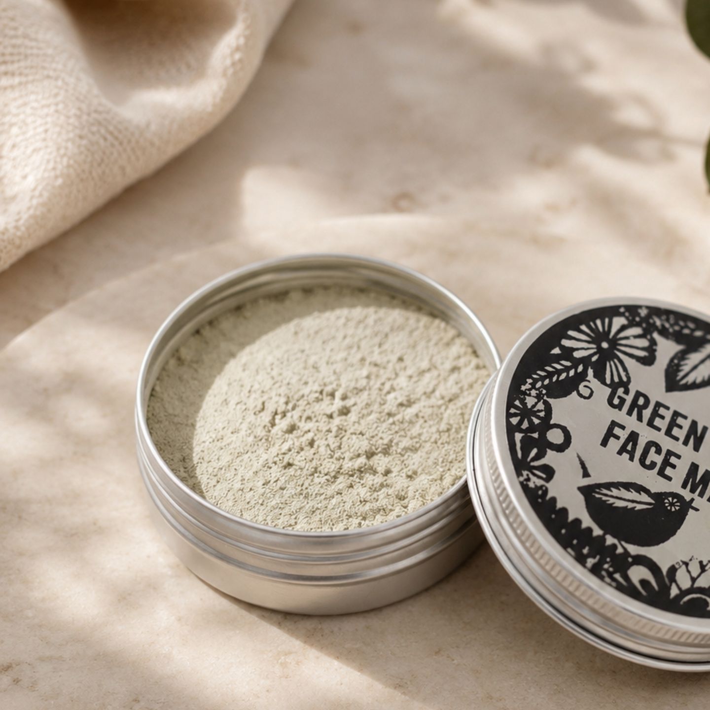 Clay Face Mask
