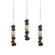 Seven Tumble Chakra - Souls Aligning Pendulum