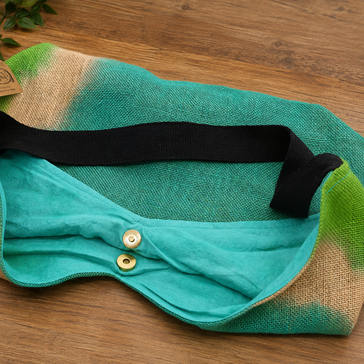 Soft Blend Shoulder Tote