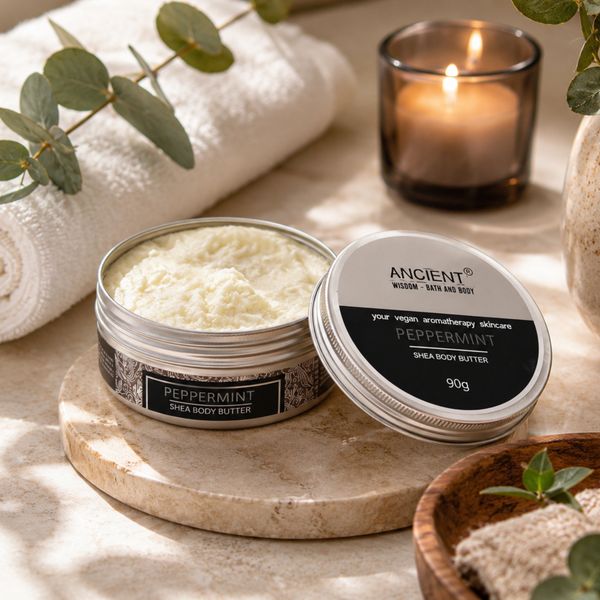 Aromatherapy Shea Body Butter