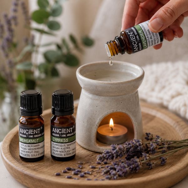 Organic Essential Oils 10ml