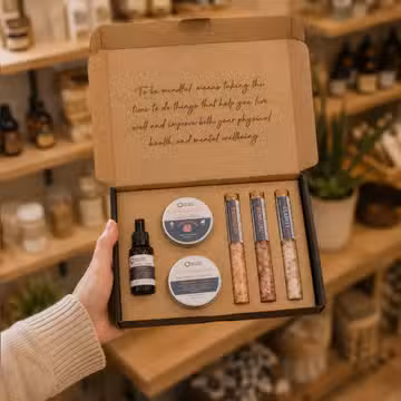 Ancient Wisdom Self Care Kits