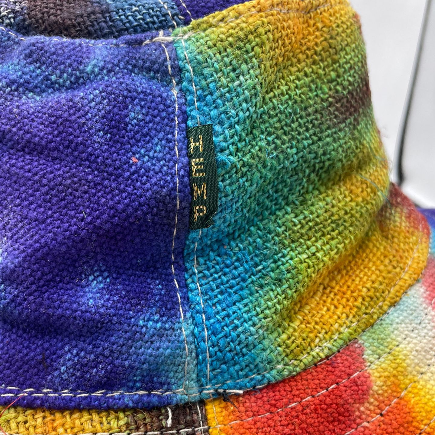 Hemp & Cotton Boho Hats for Resale
