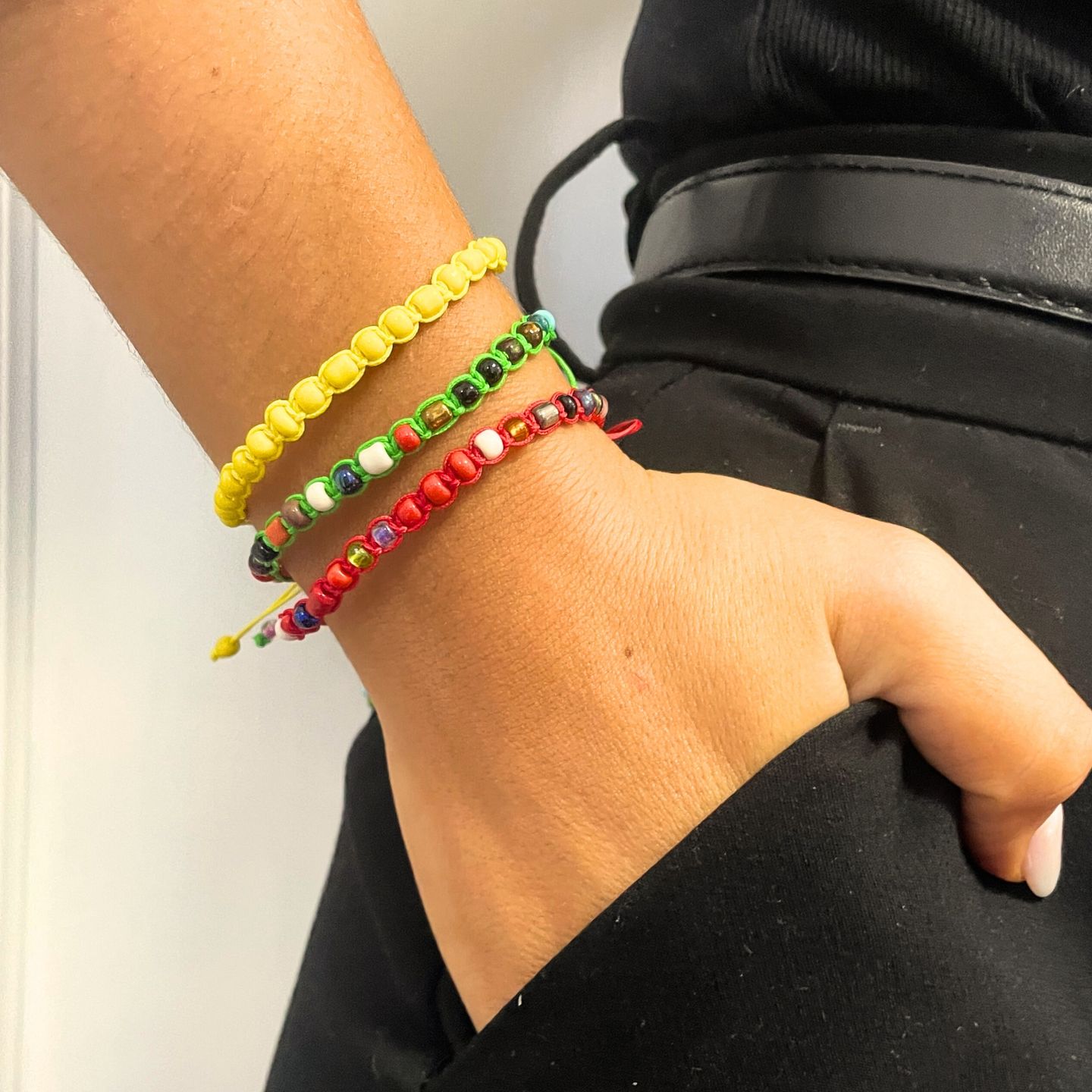 Handmade Friendship Bracelets