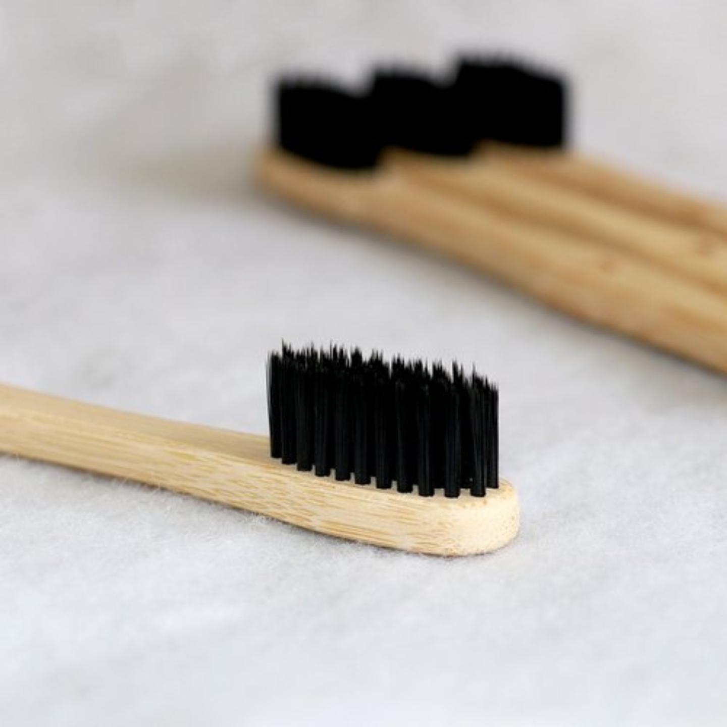 AWEarth Bamboo Toothbrush & Cotton Buds