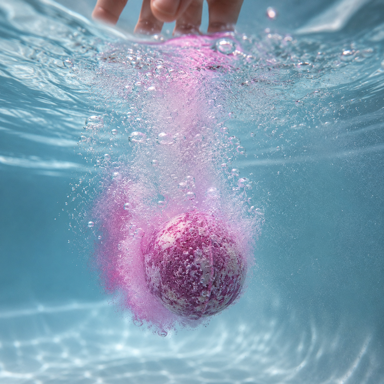 Shea Butter Bath Bombs