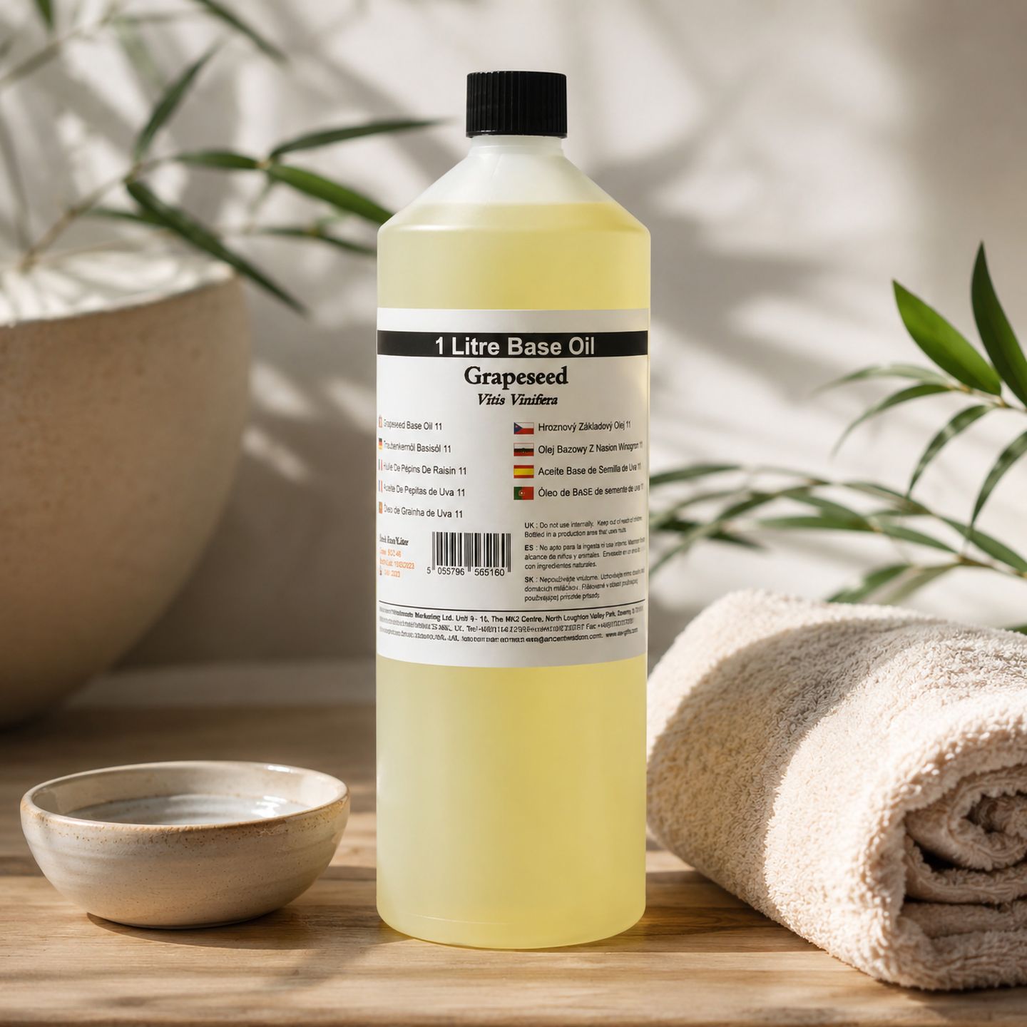 Base Oils - 1 Litre