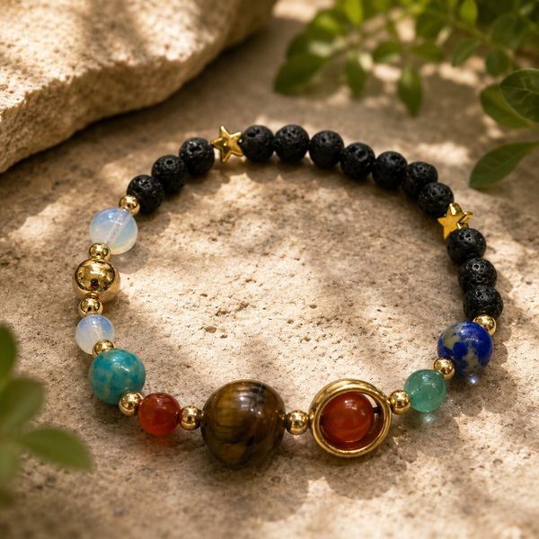 Lava Stone Bracelets