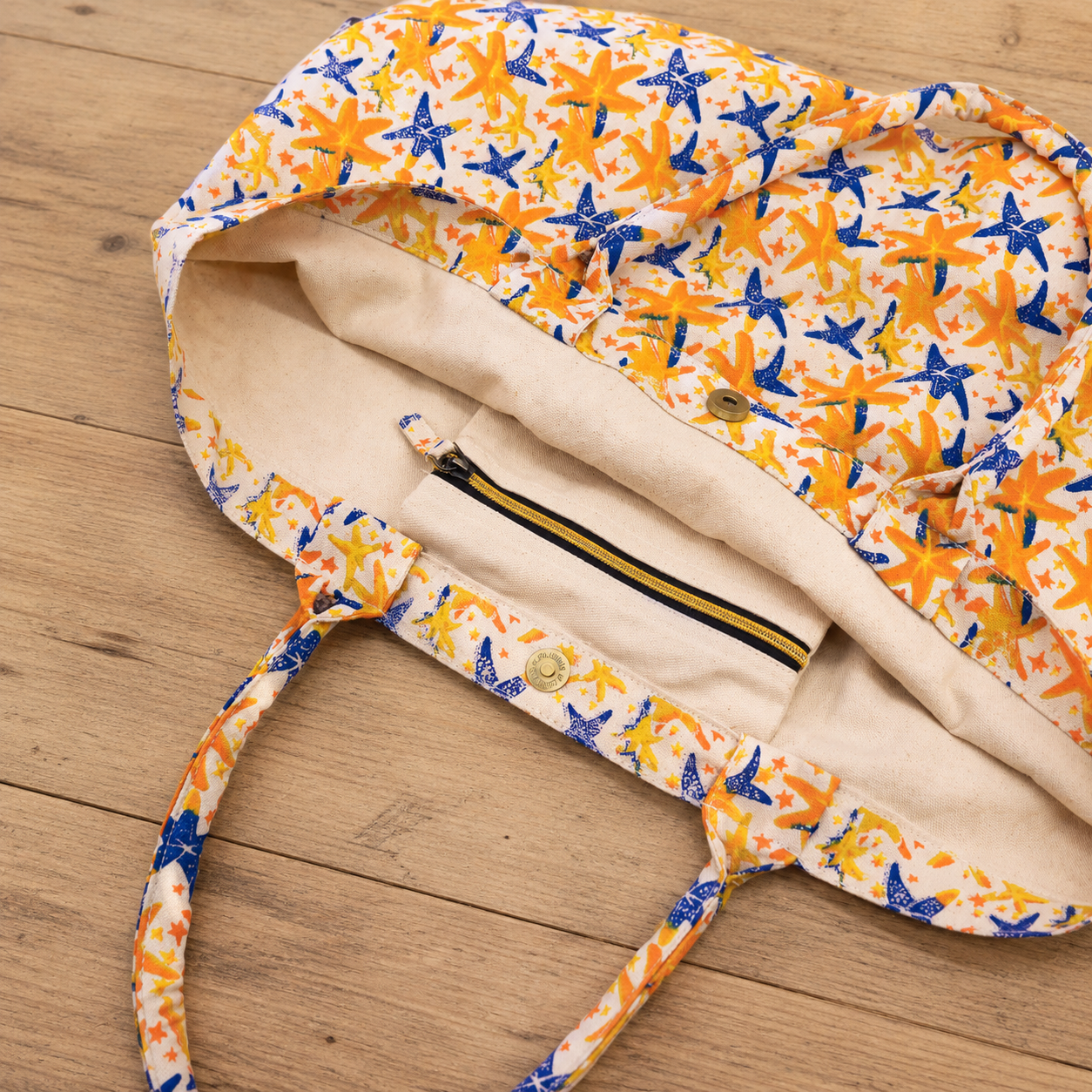 Big Bright Bargain Bags
