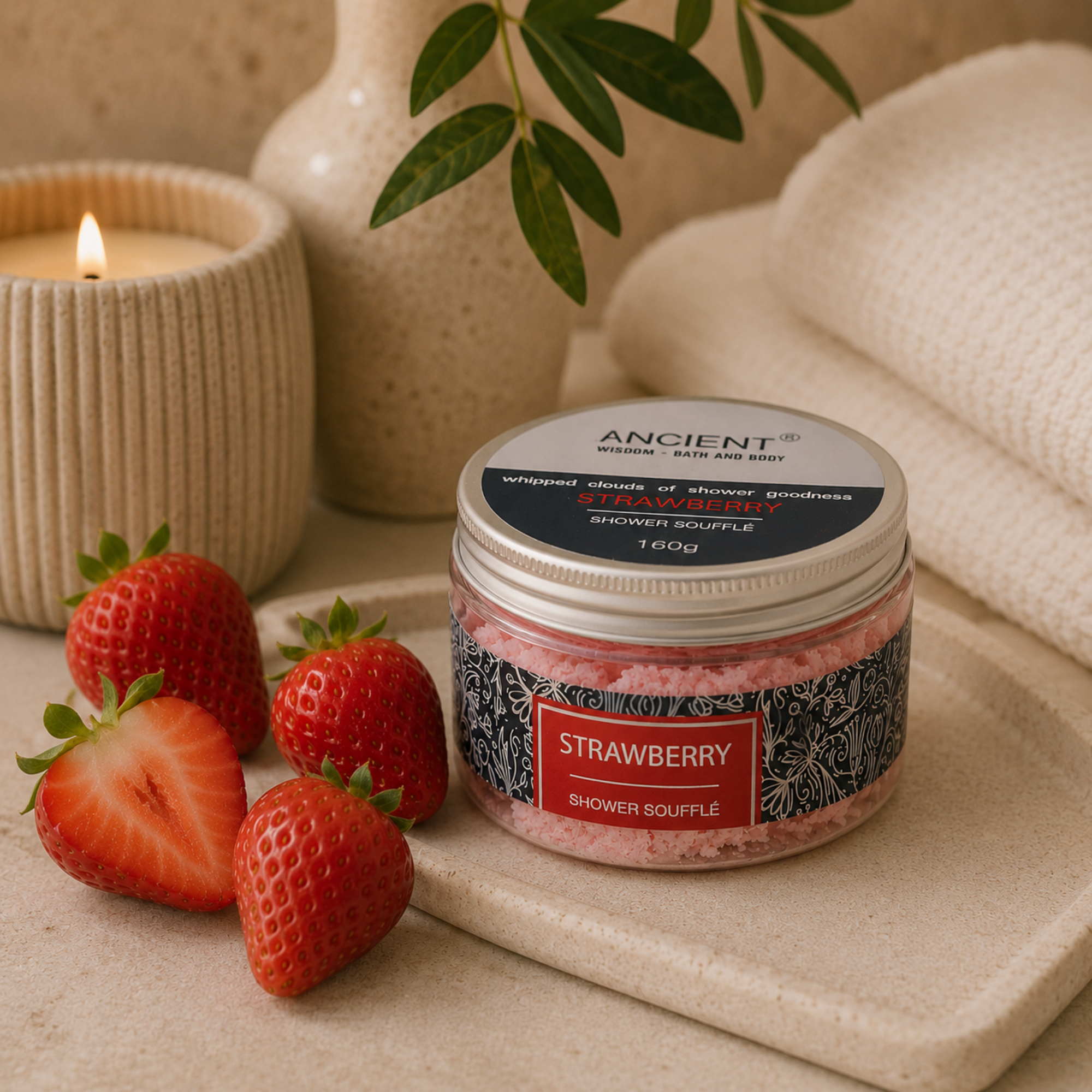 Shower Soufflé -160g