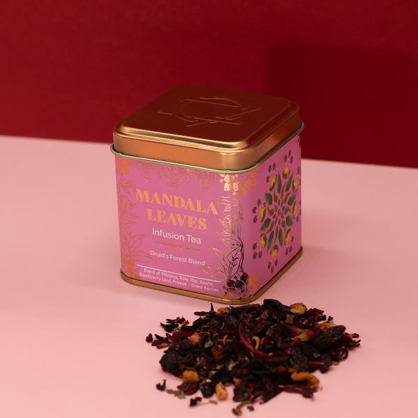 Artisanal Tea Tins