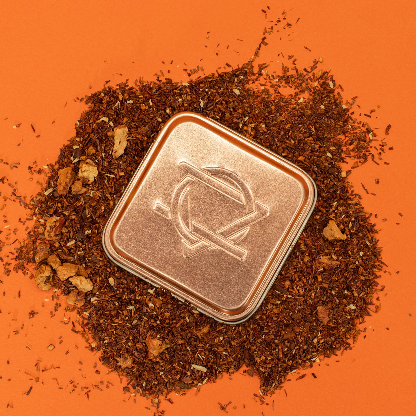 Artisanal Tea Tins