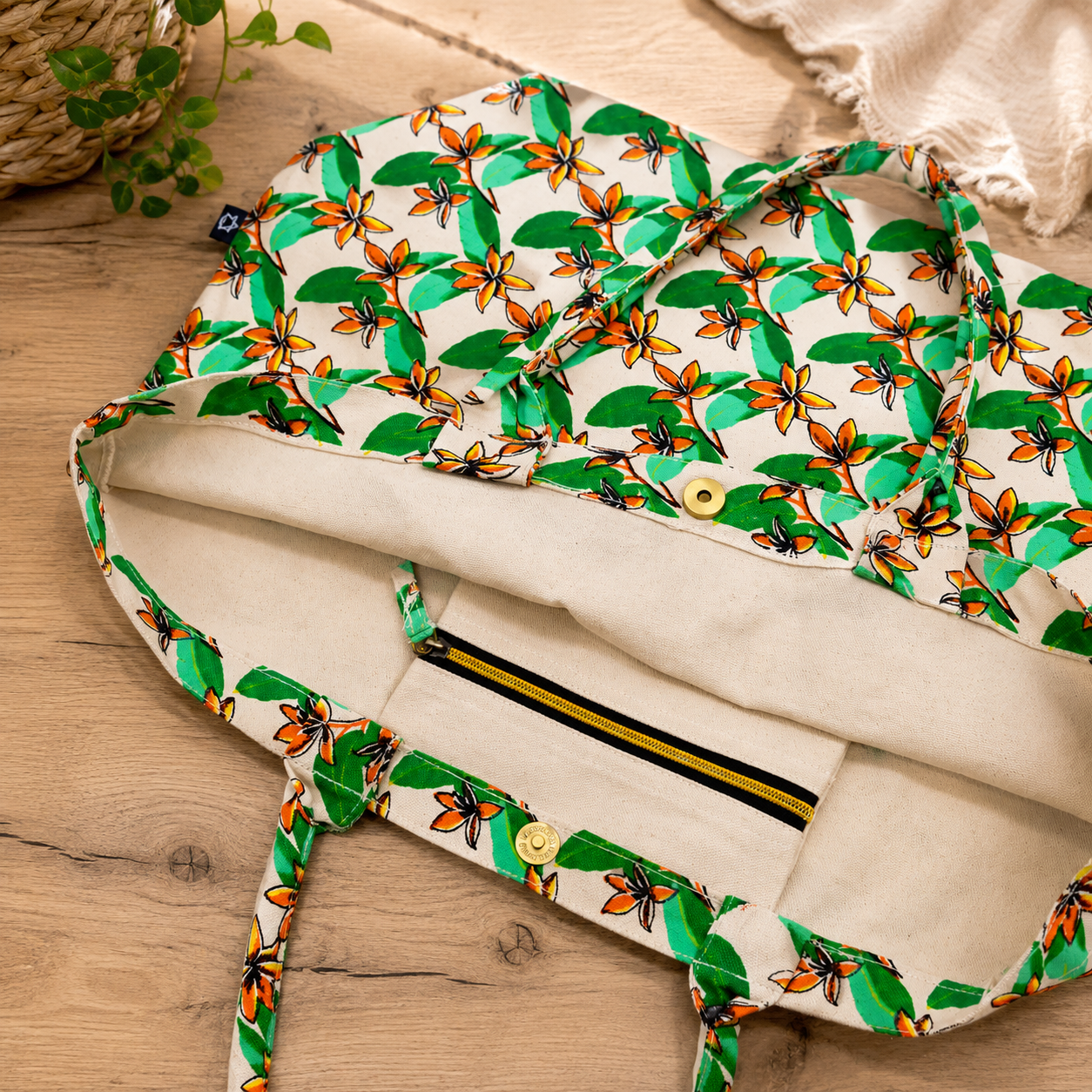 Big Bright Bargain Bags