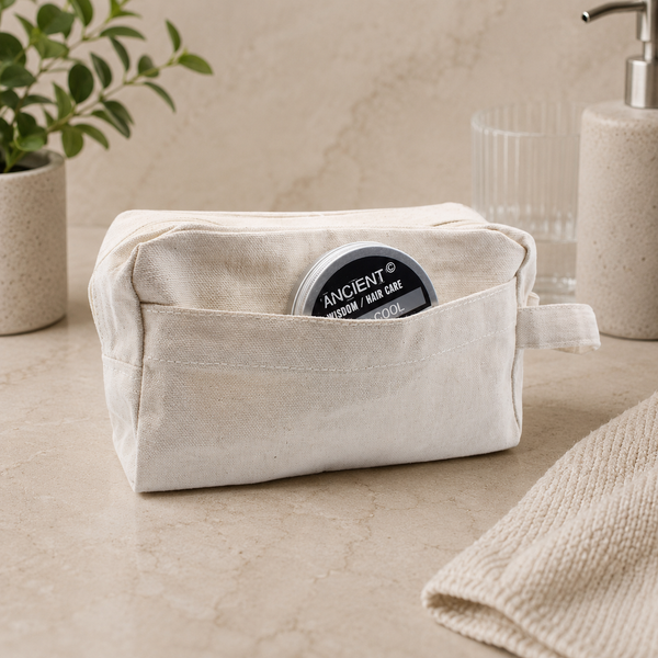 Cotton Toilet Bags
