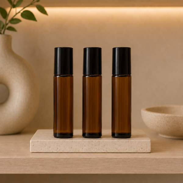 Perfume Oil Roll Ons - Labelless