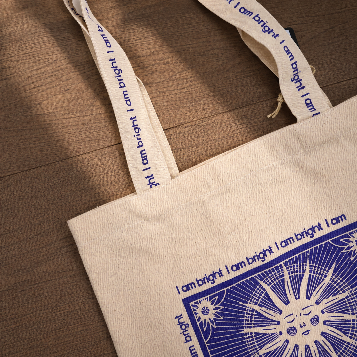 Hop Hare Tote Bags