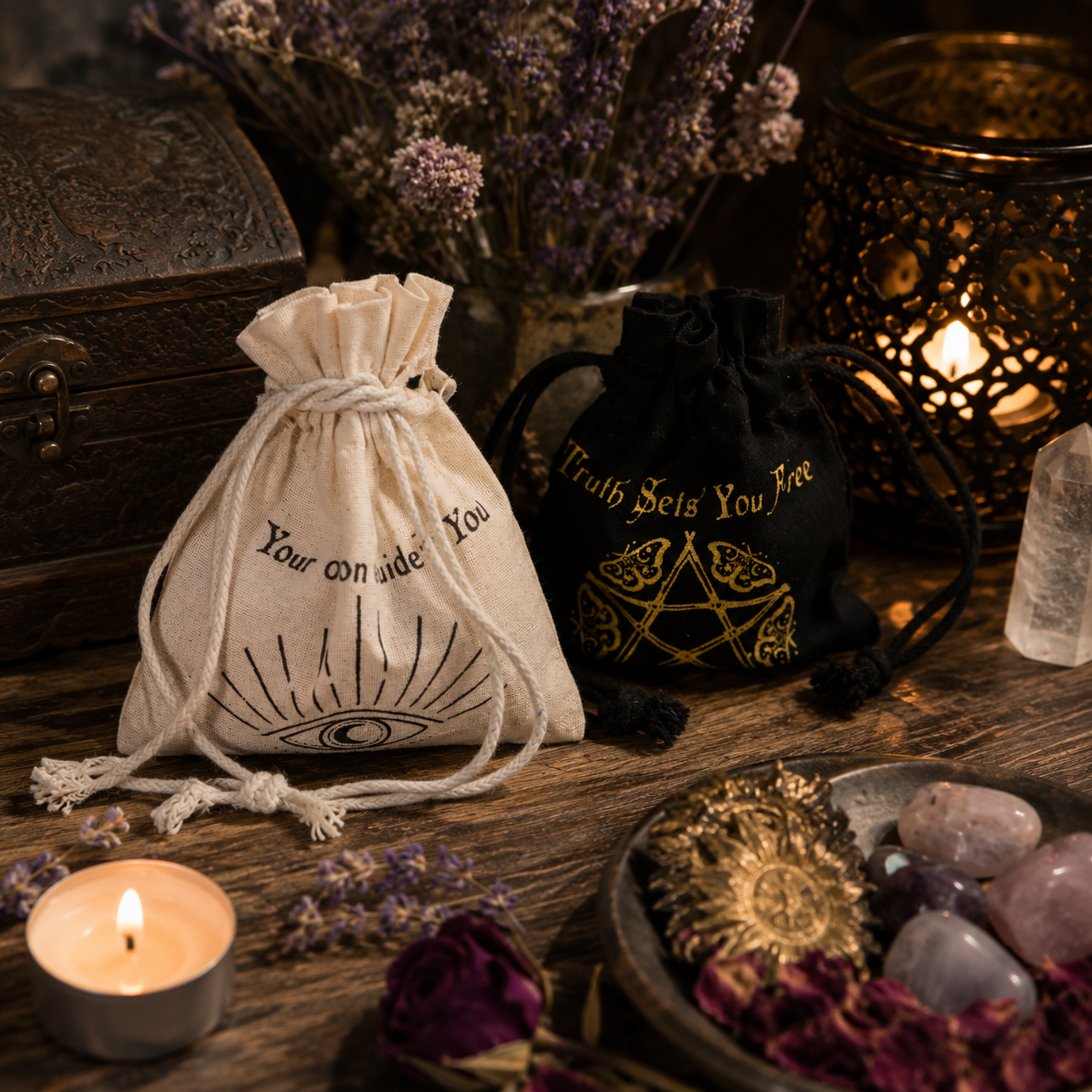 Esoteric Pouches