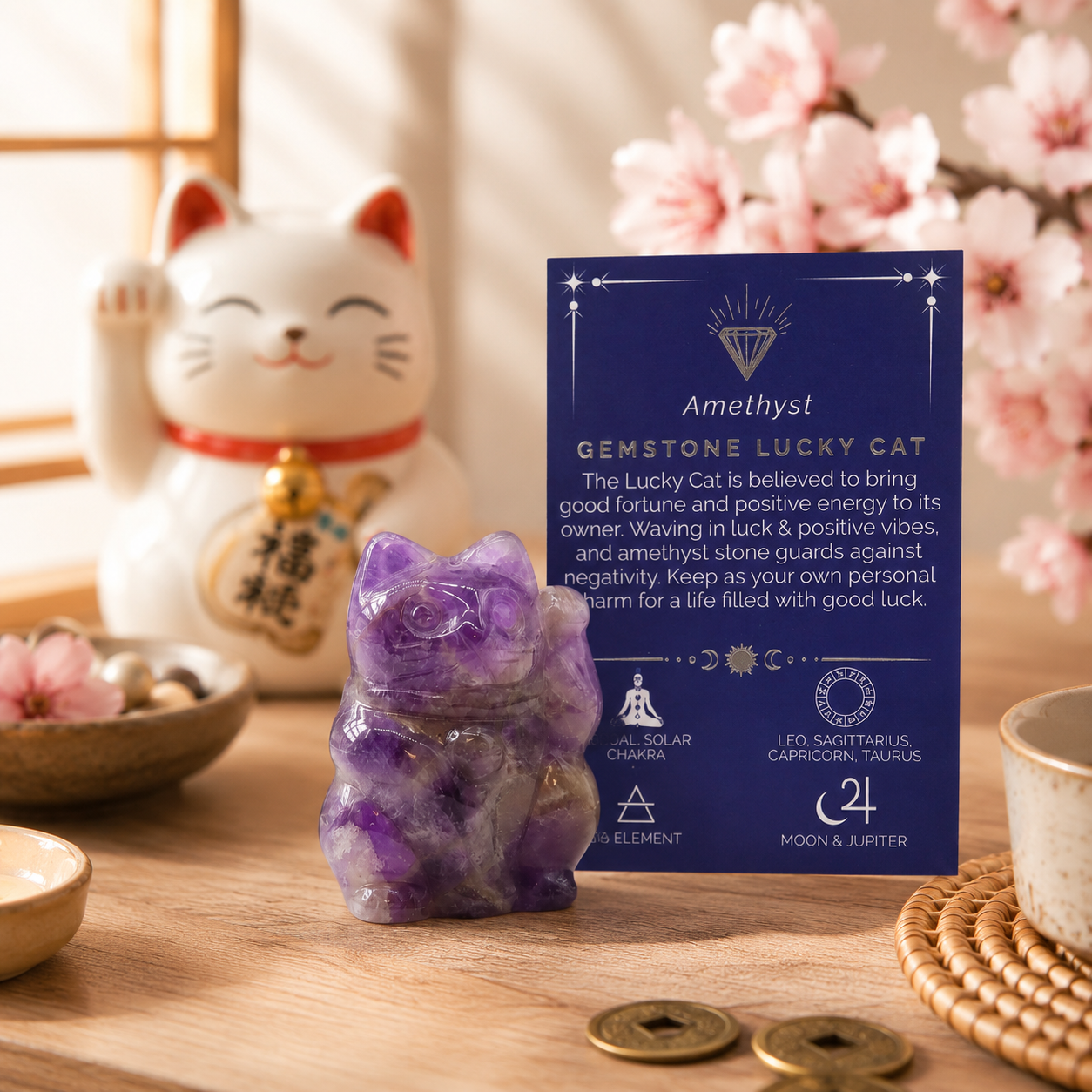 Gemstone Figures