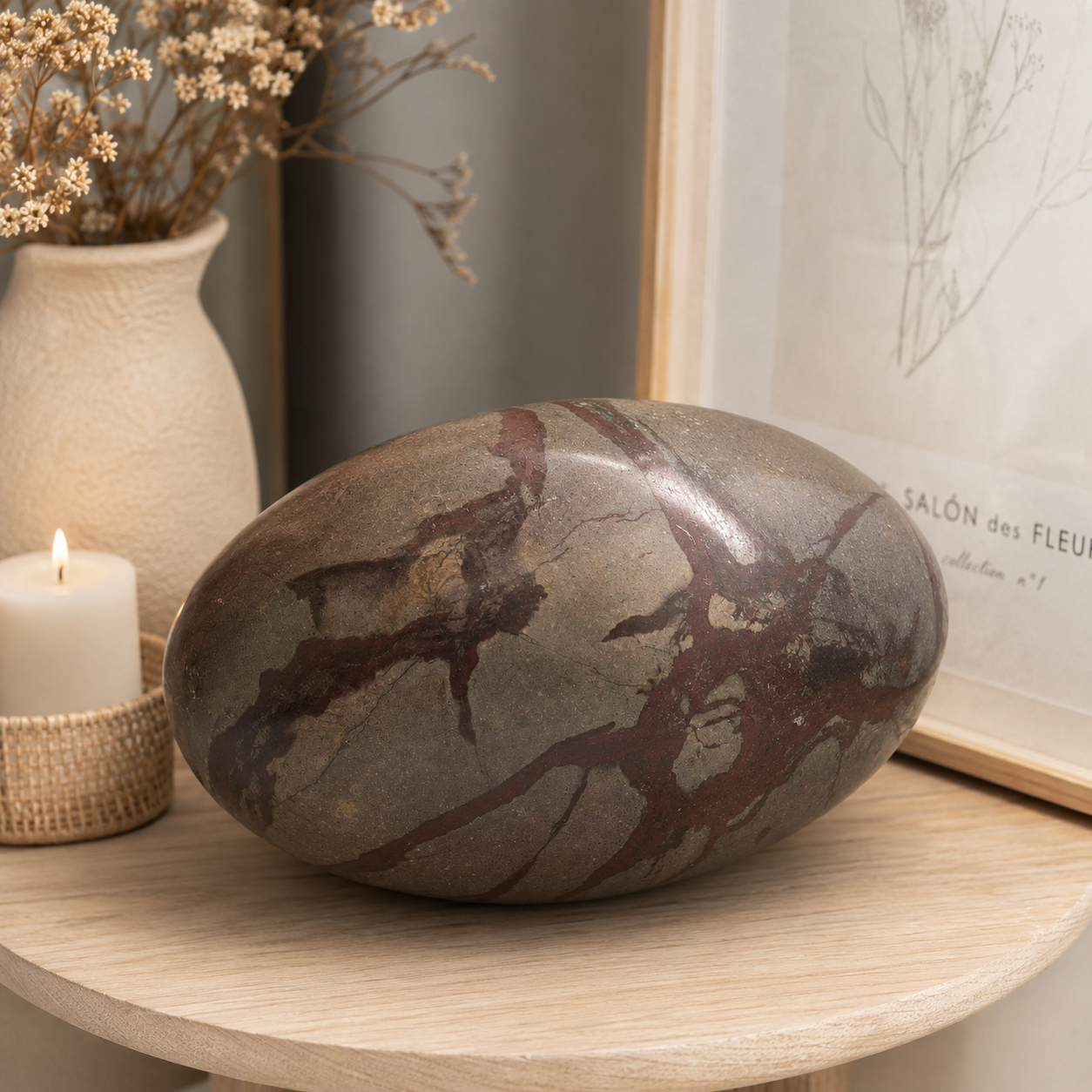 Shiva Lingam Stones