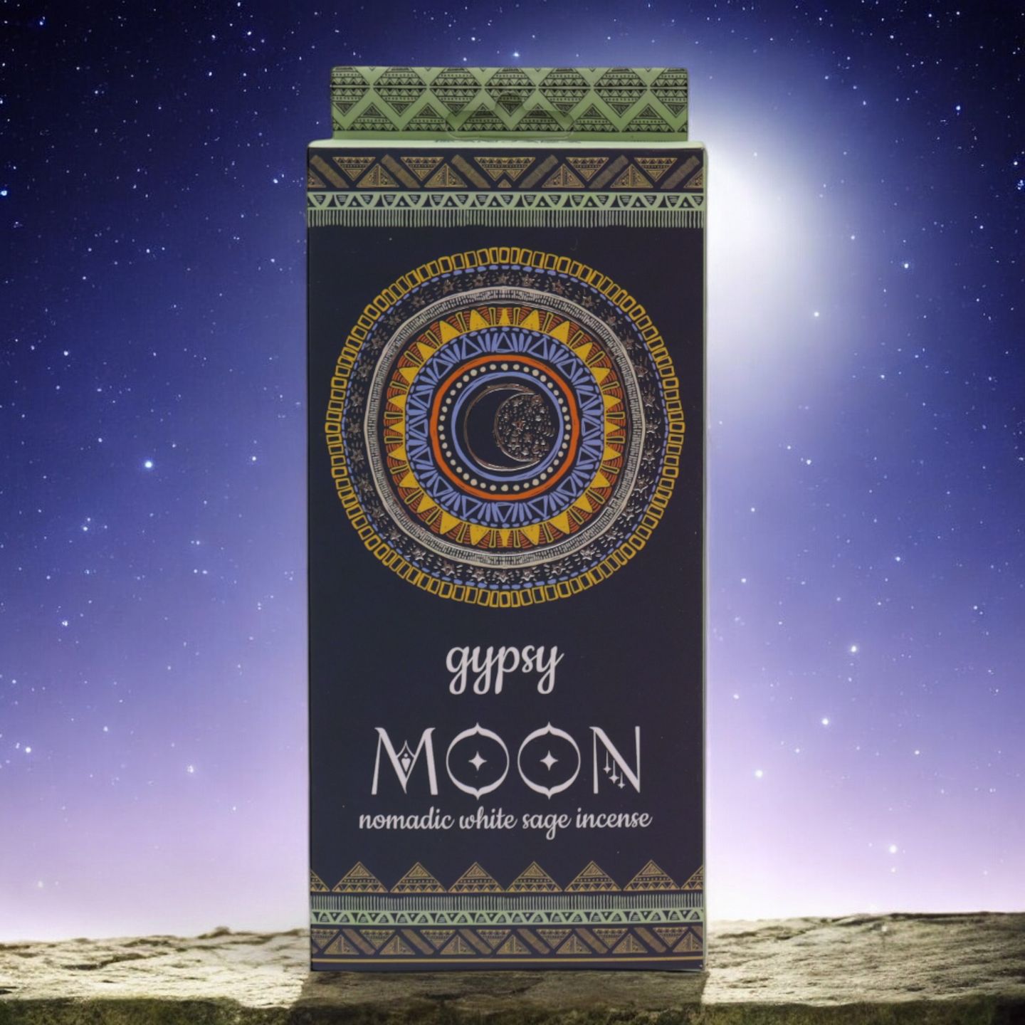 Gypsy Nomadic Incense
