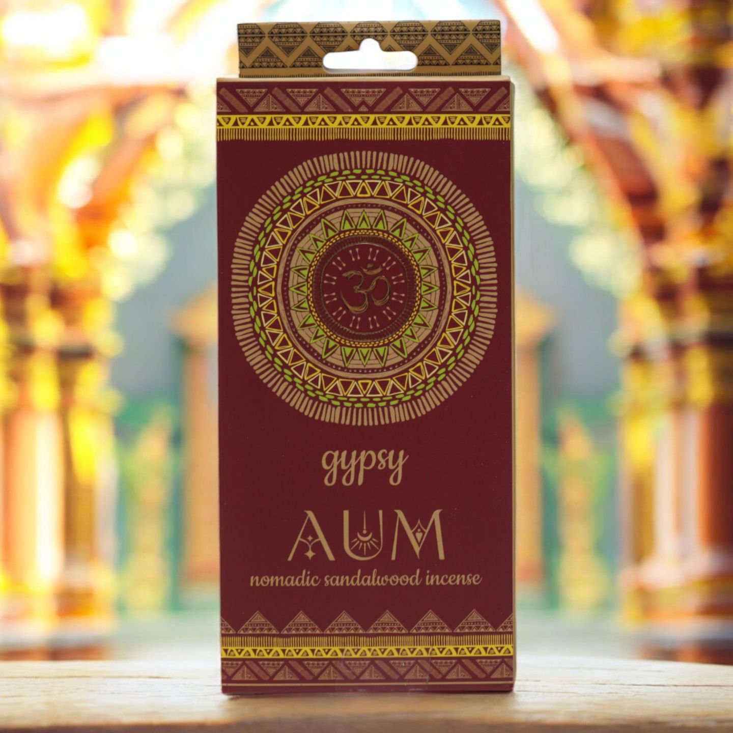 Gypsy Nomadic Incense