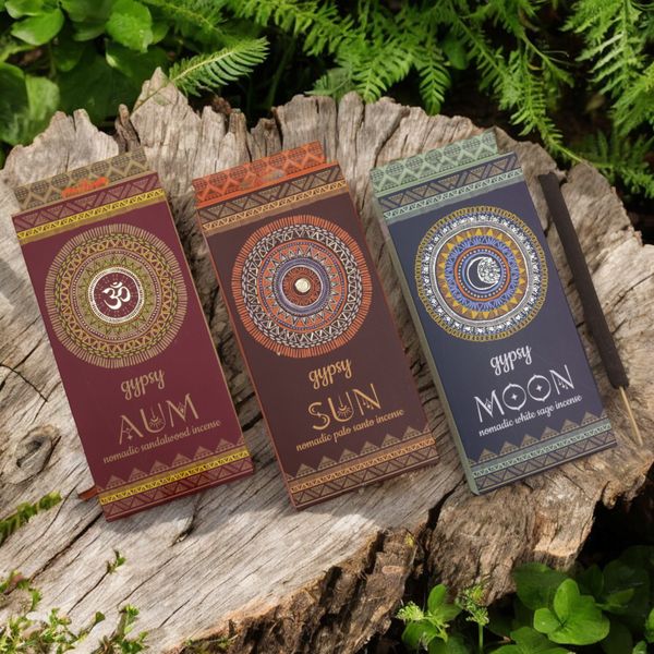 Gypsy Nomadic Incense