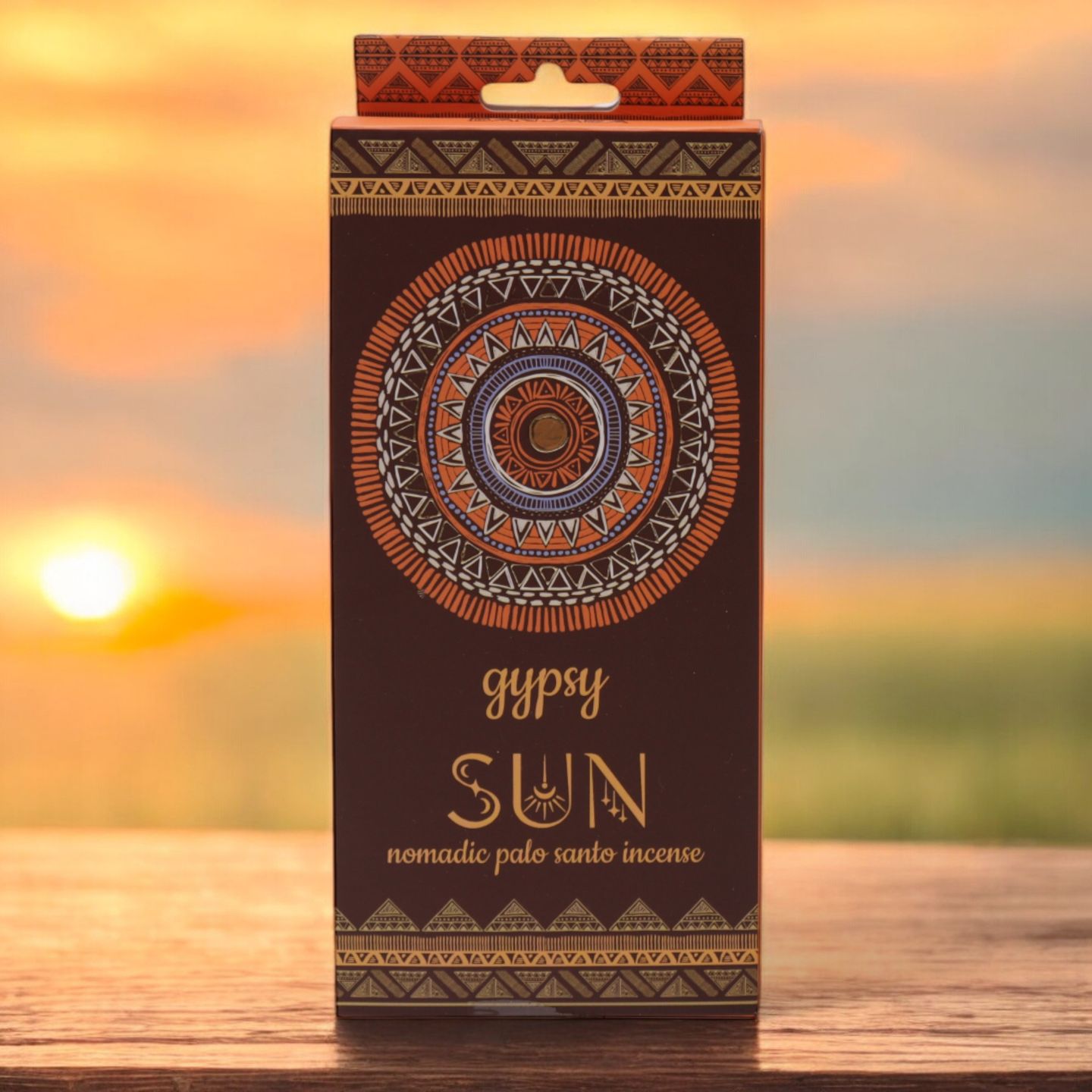 Gypsy Nomadic Incense