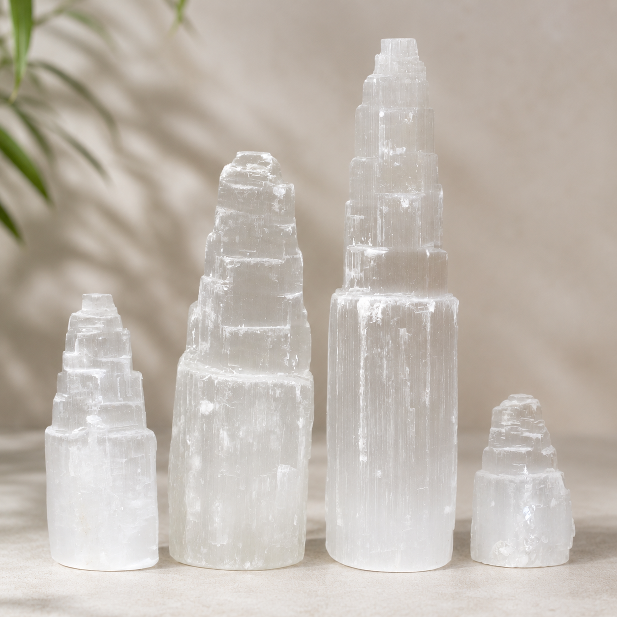 Selenite Towers