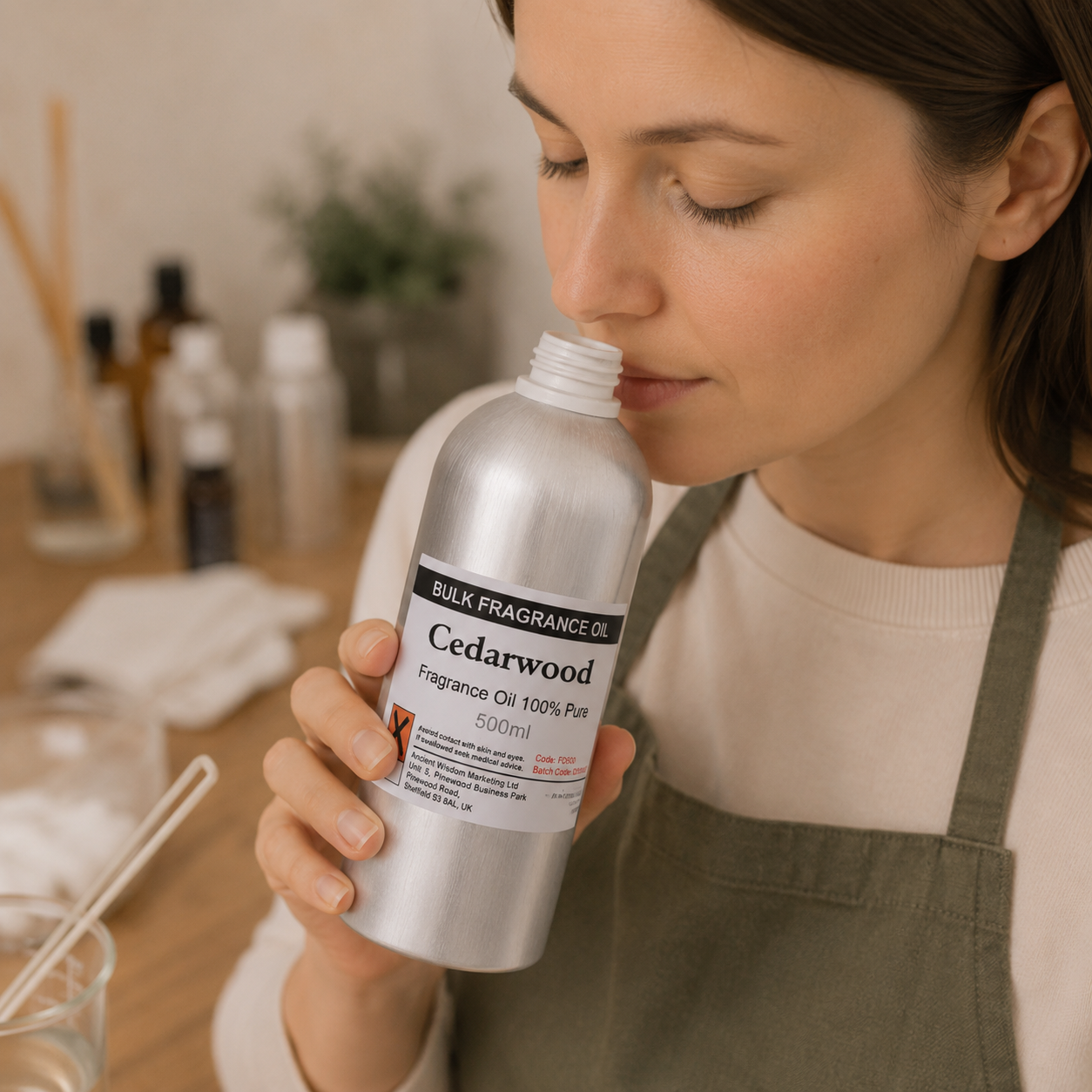 Pure Fragrance Oils - 500ml