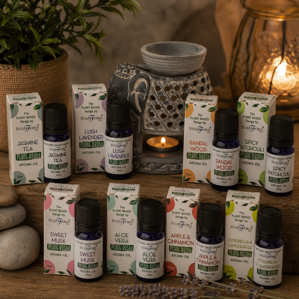 Stamford Aroma Oils