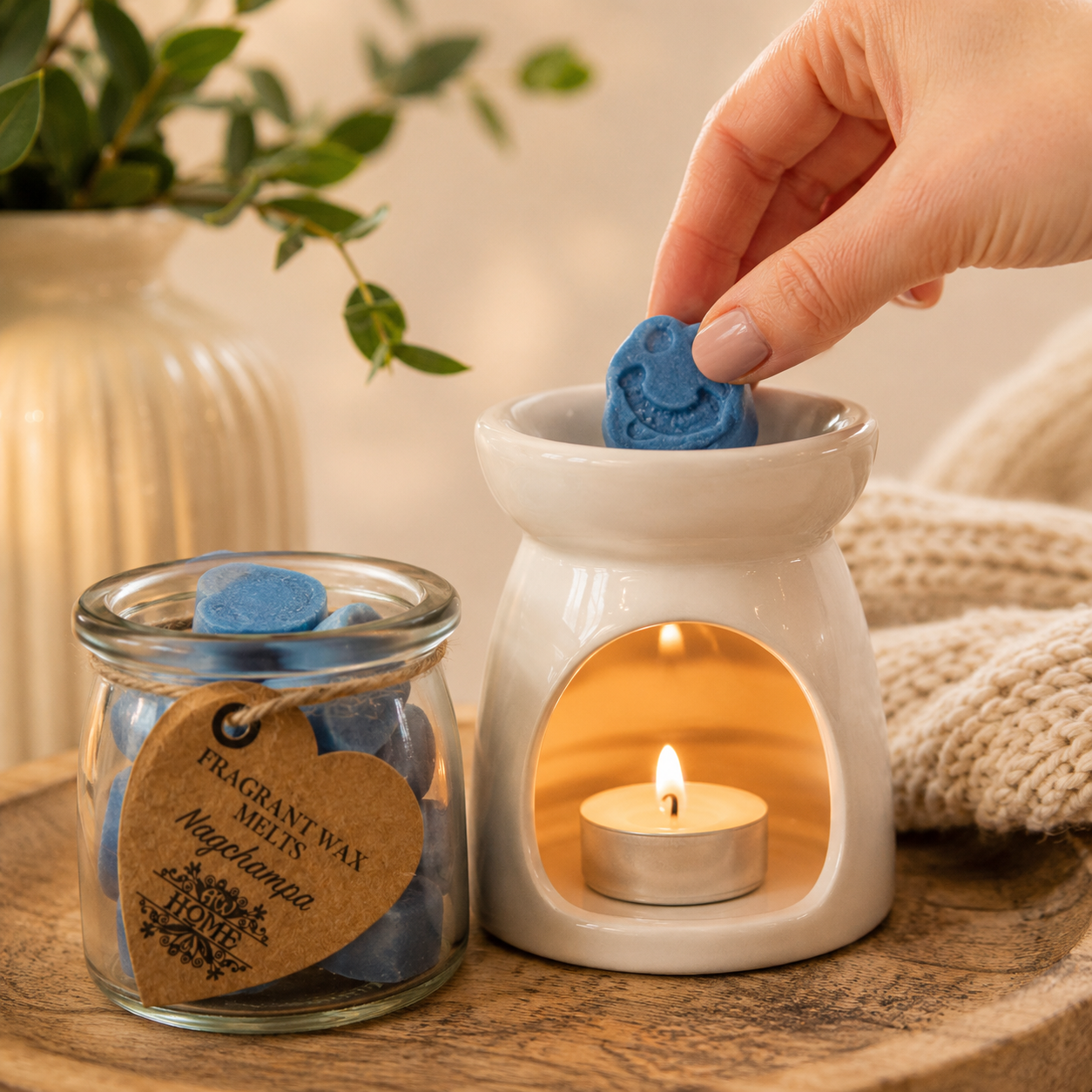 Soywax Fragrant Melts Jars