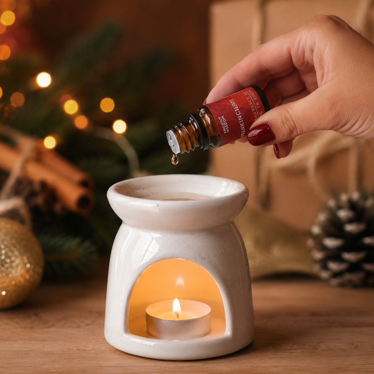 Christmas Fragance Oils Sets