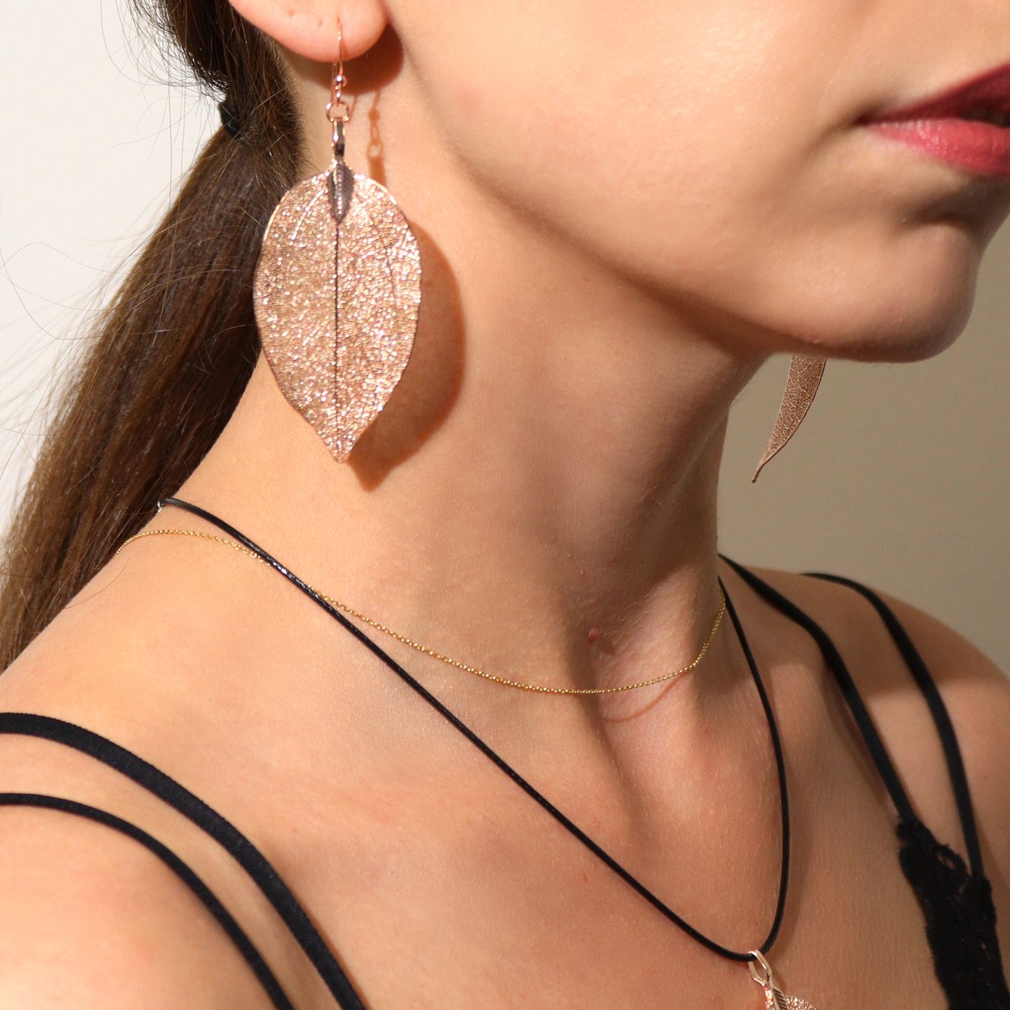 Leaf Jewellery