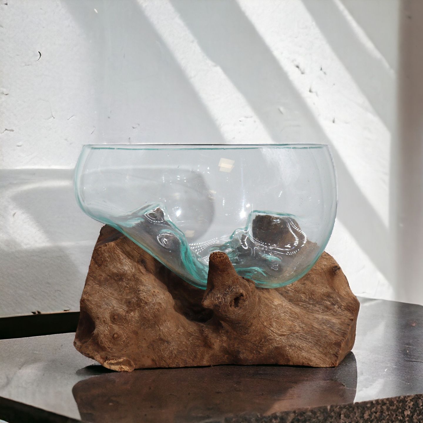 Supplier of Molten Glass on Wood to Resell in Your Shop