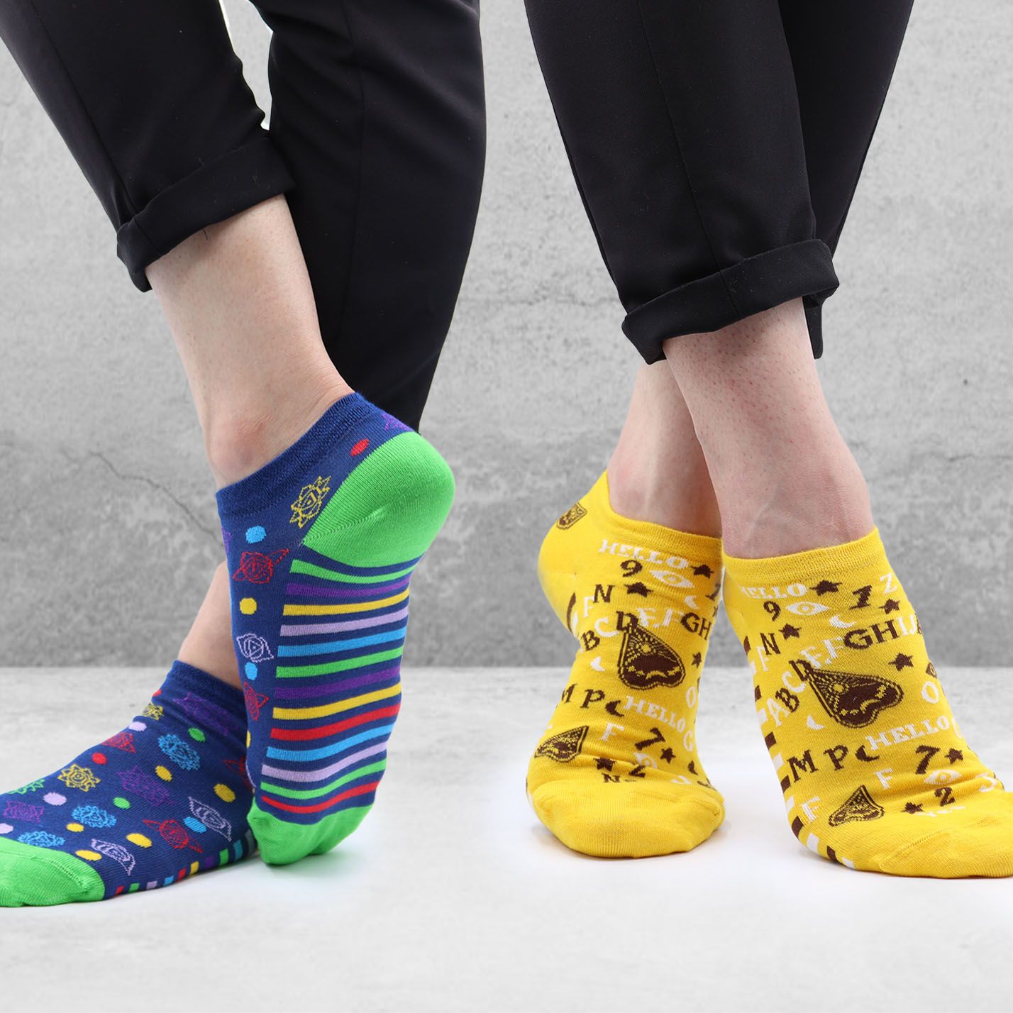 Hop Hare Bamboo Low Socks