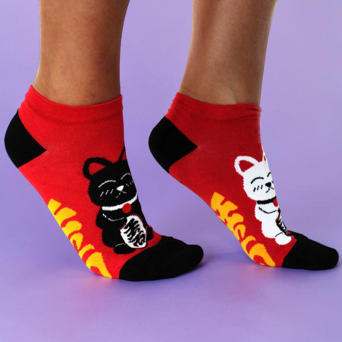 Hop Hare Bamboo Low Socks