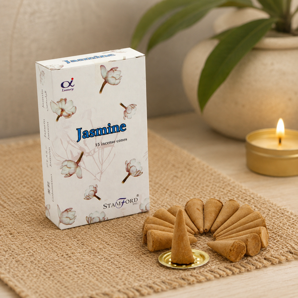 Stamford Premium Incense Cones