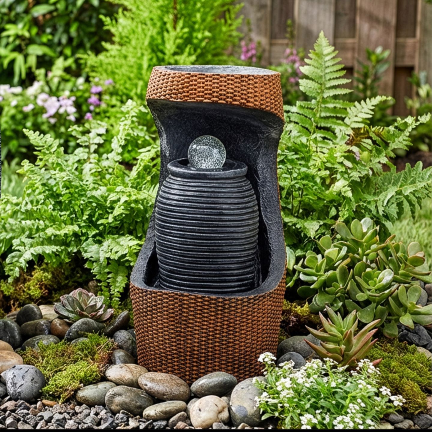 Wholesale Tabletop Water Features: Bringing Feng Shui into Your Home