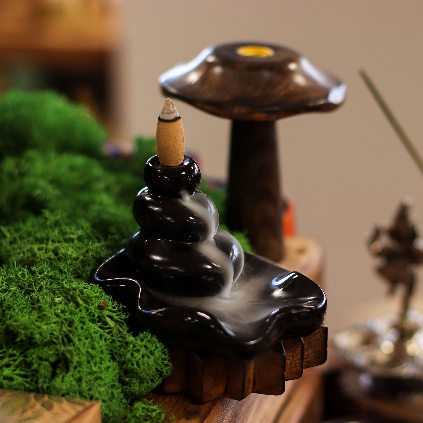 Wholesale Backflow Incense Burner
