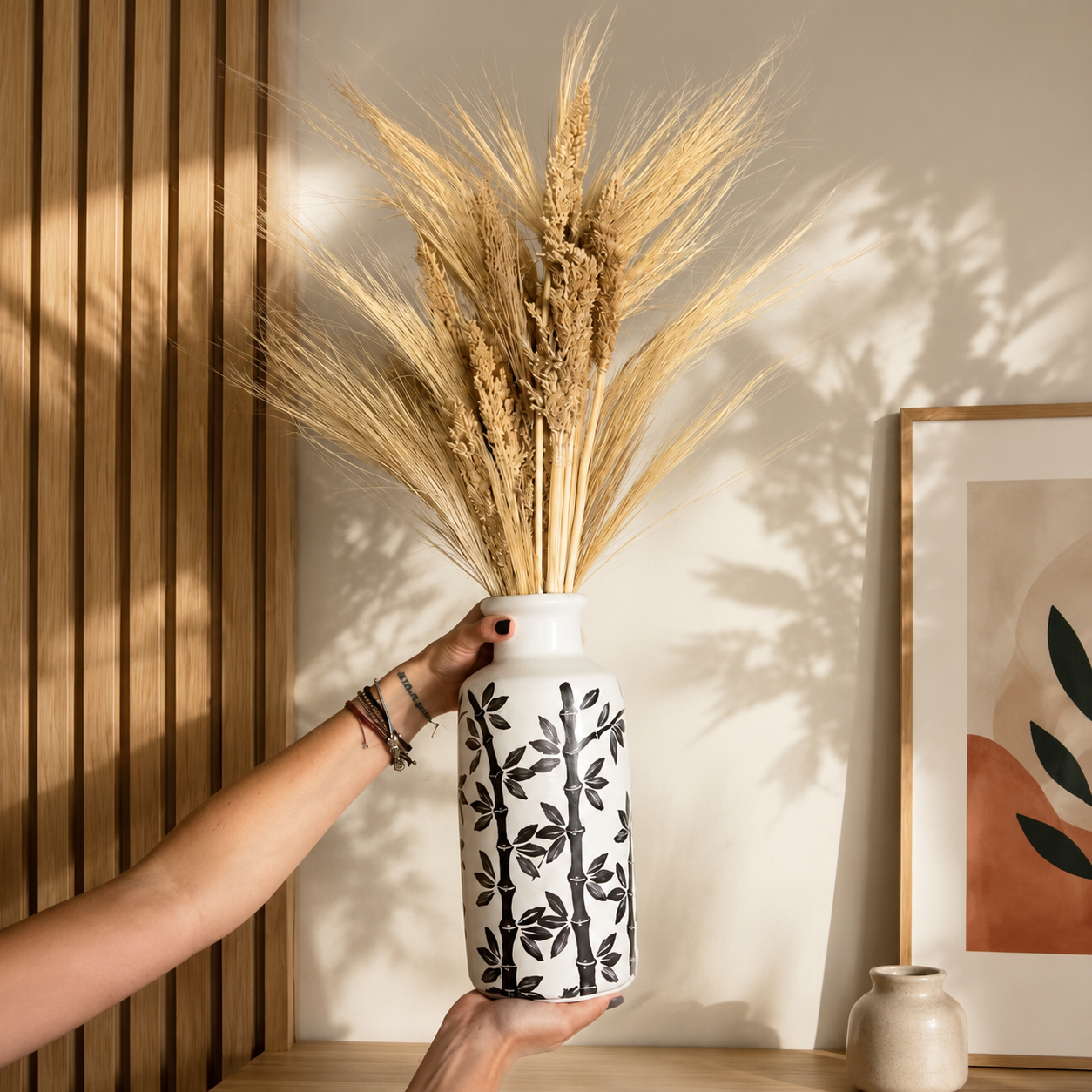Cantal Grass Bouquet
