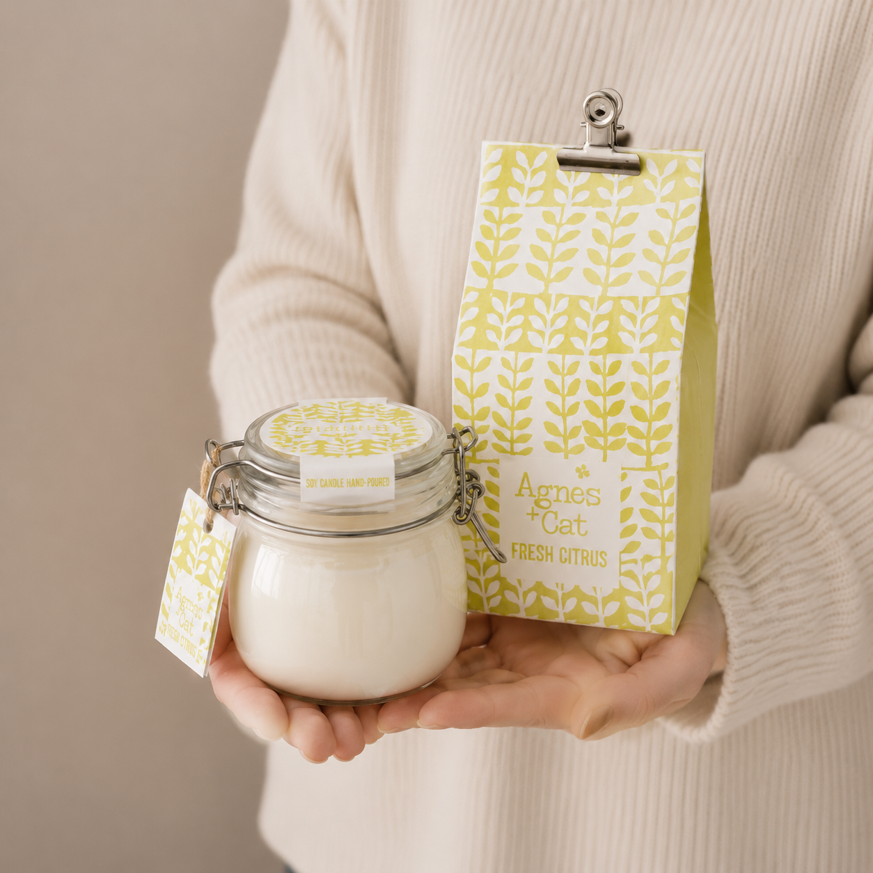 Kilner Jar Candles 400ml