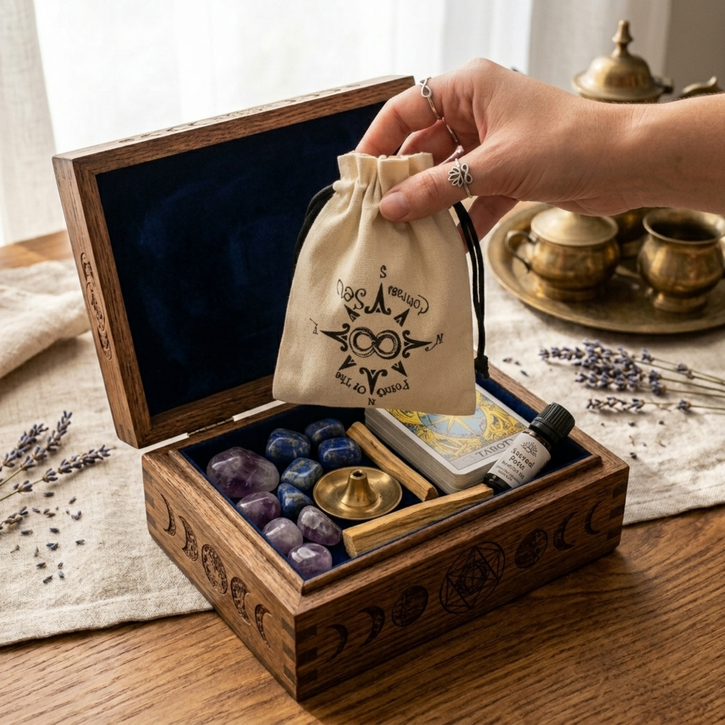Esoteric Pouch Sets