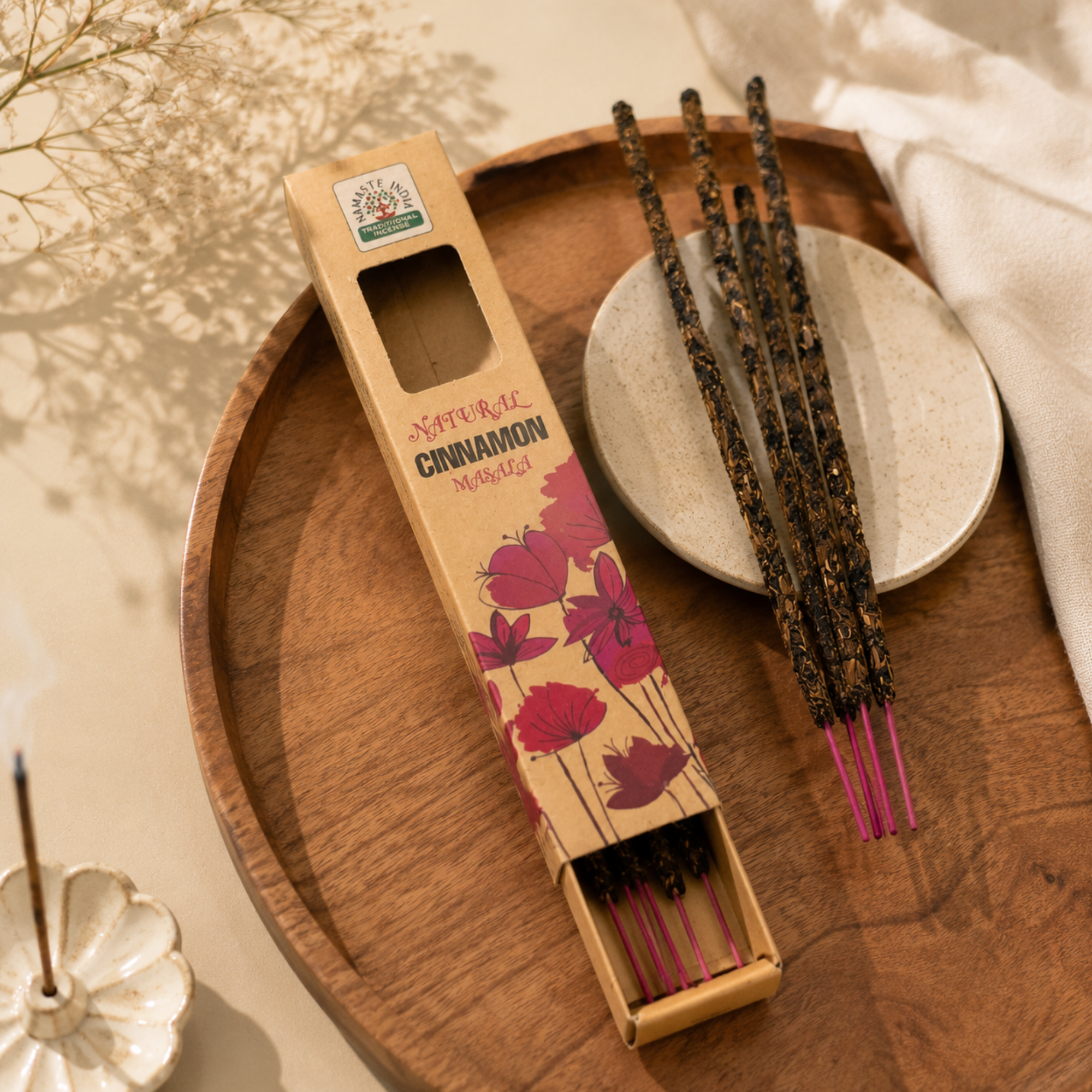 Wholesale Masala Natural Botanical Incense