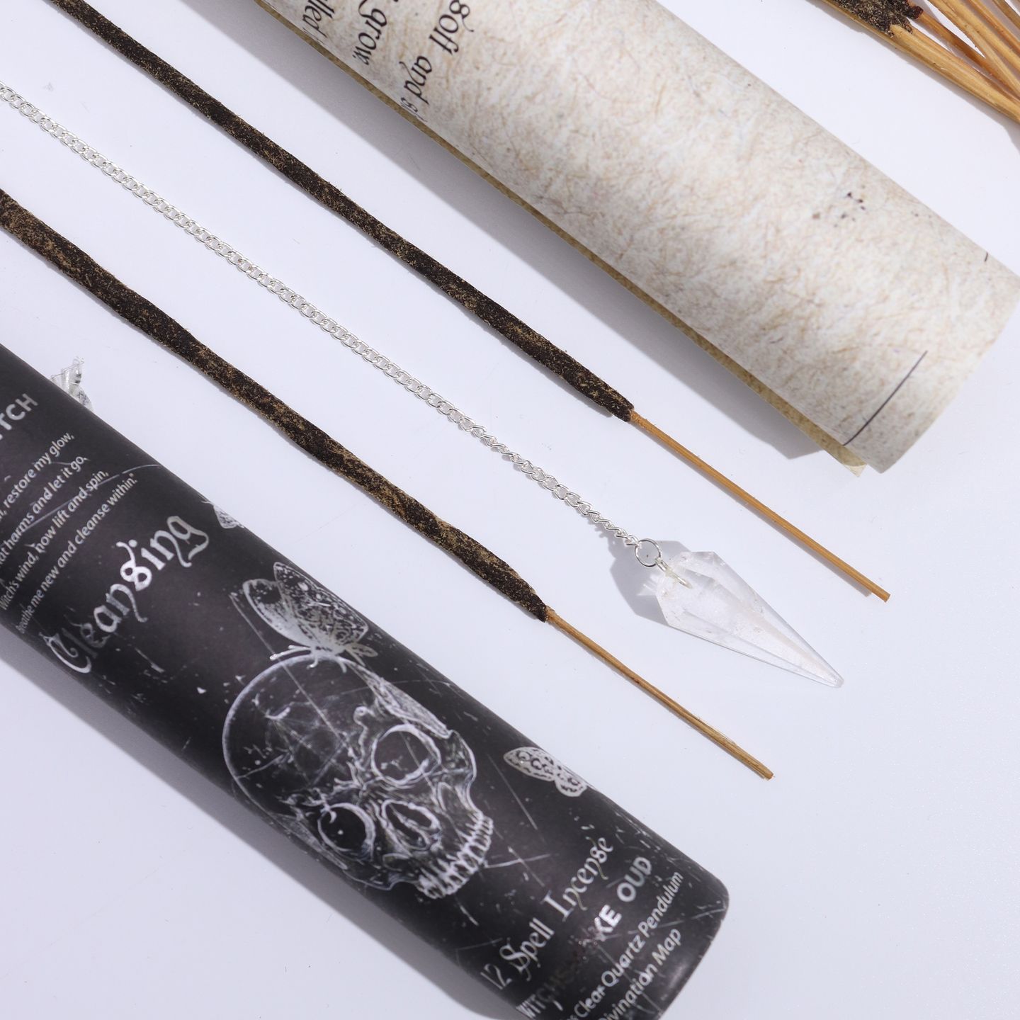 Ancient Witch Spell Incense Sticks