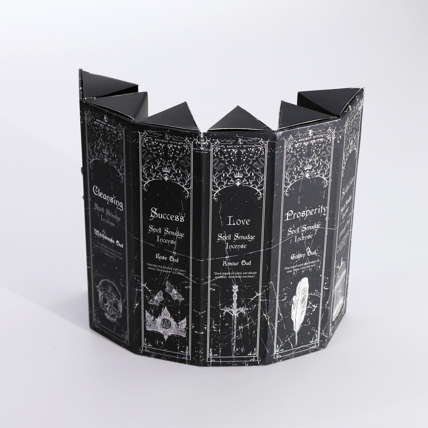 Ancient Witch Spell Incense Sticks