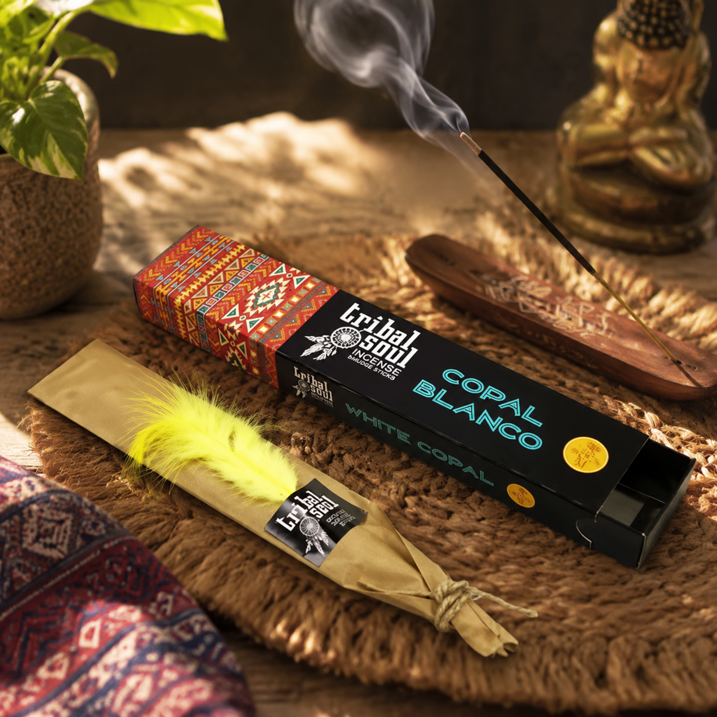 Tribal Soul Incense