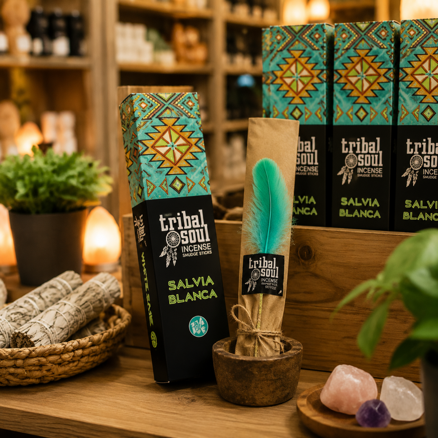 Tribal Soul Incense