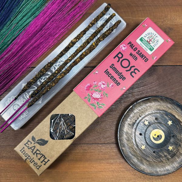 Wholesale Earth-Inspired Smudge Incense: A Fusion of Nature's Finest Elements