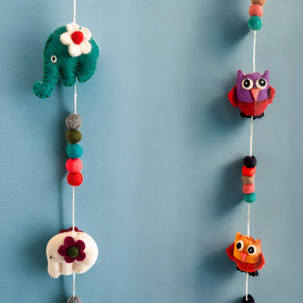Felt Wall Hanging