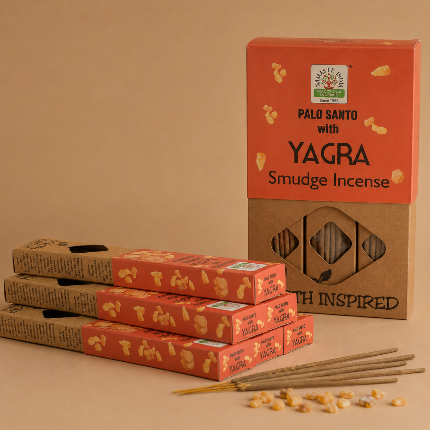Wholesale Earth-Inspired Smudge Incense: A Fusion of Nature's Finest Elements